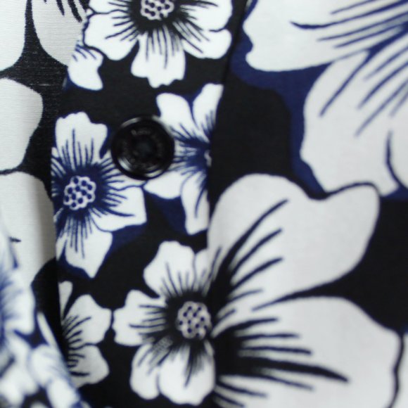 NWT Kate Spade Hollyhock Silk Jumpsuit - Picture 12 of 14